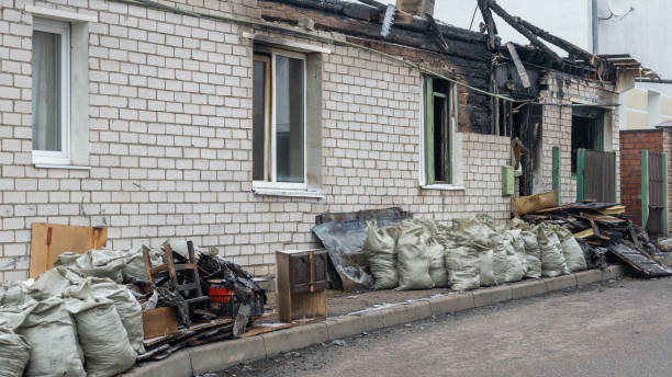 Reliable Fire Damage Removal contractor in Wyoming, MN by Fire Damage Laser Cleaning